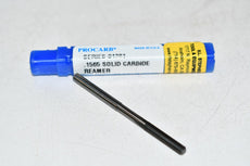 NEW Procarb Series 01201 .1565 Carbide Reamer Cutter USA