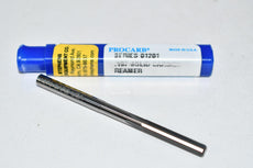 NEW Procarb Series 01201 .197'' Solid Carbide Reamer Cutter