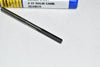 NEW Procarb Series 01201 #22 Solid Carbide Reamer Cutter Tooling USA