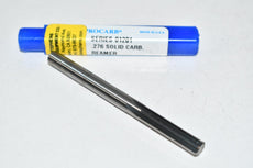 NEW Procarb Series 01201 .276'' Solid Carbide Reamer USA