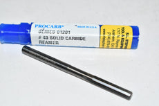 NEW Procarb Series 01201 #43 Solid Carbide Reamer Cutter Tool USA