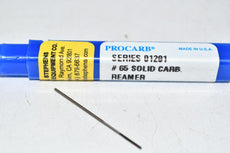 NEW Procarb Series 01201 #65 Solid Carbide Reamer Cutter Tool USA