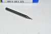 NEW Procarb Series 03DM 2FL SE .025 x 1/8 x .075 Carbide End Mill Cutter