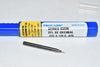 NEW Procarb Series 03DM 2FL SE .025 x 1/8 x .075 Carbide End Mill