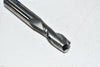 NEW Procarb Series 080R 2FL SE End Mill Carbide .030 Rad 3/8 x 3/8 x 1''