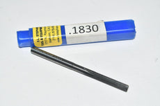 NEW Procarb Solid Carbide Reamer .1830'' Cutter