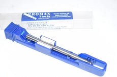 NEW Promax Tool 3/16X3/16X3/16X3 250-01214 End Mill 2FL