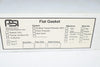 NEW PSI Pipeline Seal 2'' Pipe Size 150# Flat Gasket DW Flange