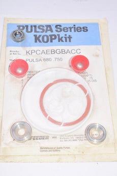 NEW PULSA Series KOPkit, Part: KPCAEBGBACC, Model: PULSA 680 .750