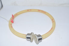 NEW Pure-Fit SBP Silicone Braided Hose 38'' OAL