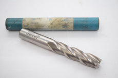 NEW Putnam COA-84 5/8'' 2-1/2'' LOC SE End Mill 4FL 4-5/8'' OAL
