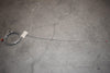 NEW PYCO Thermocouple, Probe, Sensor Cable, Braided, 46'', 1/2'' Connection