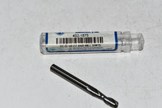 NEW Quality Carbide Tool 402-1875 End Mill, Carbide, 3/16, 2 FL