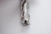 NEW Quinco  JF-16 26026 1/2'' End Mill 4-Flute Single End 30�H Center Cut REG HSS (UNCOATED)