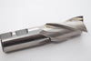 NEW Quinco SE-32 39072 1'' Diameter 3 Flute HSS Uncoated End Mill M-7