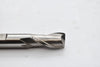 NEW Quinco SG-18 9/16'' 2 Flute End Mill 1/2'' Shank 3-1/8'' OAL