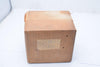 NEW R.W. Cramer Company TE 227598-33 Time Delay Relay Switch 120 sec.