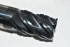 NEW Radcutter 1'' Carbide End Mill MH56424040 5FL 30deg. HX SQ