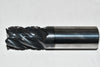NEW Radcutter 1'' Carbide End Mill MH56424040 5FL 30deg. HX SQ