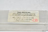 NEW Radcutter 1'' Carbide End Mill MH56424040 5FL 30deg. HX SQ