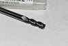 NEW Radcutter MH31616025 1/4'' 3FL Carbide End Mill 35 deg HXD 1'' LOC 2.5'' OAL