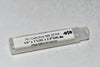 NEW Radcutter MH31616025 1/4'' 3FL Carbide End Mill 35 deg HXD 1'' LOC 2.5'' OAL