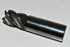 NEW Radcutter MH56424040 1'' 5FL Carbide End Mill 30deg. SQ 1x1.5LOCx4''OAL