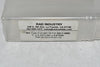 NEW Radcutter MH56424040 1'' 5FL Carbide End Mill 30deg. SQ 1x1.5LOCx4''OAL