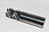 NEW Radcutter MH56424040 5FL 1'' Carbide End Mill 38 deg. SQ 1-1/2'' LOC 4: OAL