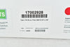 NEW Rainin 17002928 10/20 ul Racked Pipette Tips 10 Racks 960 Tips