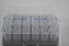 NEW Rainin Mettler Toledo 5000uL BioClean Ultra 30389257 1 Rack 24 Total Pieces