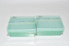 NEW Rainin RT-L250 250uL LTS Pipette Tips 96/tips 2 Racks