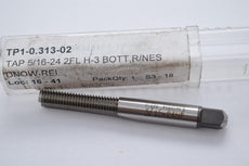 NEW R&N 5/16-24 2FL H-3 Bottoming Tap
