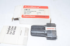 NEW Raychem AutoMatrix C77100 End Termination Kit AM-E Chemelex