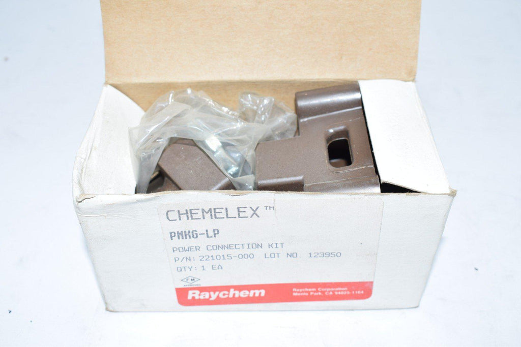New Raychem PMKG-LP Power Connection Kit 221015-000 Chemelex
