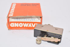 NEW Raymond 1150-060/01 Micro Roller Switch