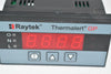 NEW Raytek RAYGPC Panel Meter with 5VDC Alarm Outputs, 110/220VAC
