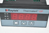 NEW Raytek RAYGPCM Deluxe Infrared Meter with Two Built-In 3 A Relays