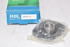 NEW RBL Bearings SBFD204-12J 2-Bolt Flange Bearing 3/4''