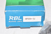 NEW RBL Bearings SBFD204-12J 2-Bolt Flange Bearing 3/4''