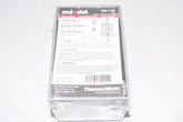 NEW Red Dot Thomas & Betts Outlet Box Three Hole Silver 1/2'' IH3-1LM