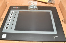 NEW RED LION CONTROLS G308C000 OPERATOR INTERFACE TOUCH SCREEN 24 VDC PLC