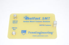 NEW ReelFast SMT Surface Mount Fastener Solutions SMTRA