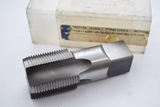 NEW REGAL CUTTING TOOLS 015711AS  1-1/4 - 11 G (BSP) 5 Flute Pipe Tap