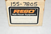 NEW Rego 8843 Pneumatic Lubricator 3/8in Npt EF