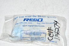 NEW REGO PRV9434T400 PRESSURE RELIEF VALVE WITH DRAIN HOLE