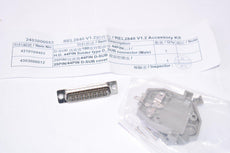 NEW REL2840 V1.2 Accessory Kit D-Sub Connector (Male) & D-Sub Cover Kit