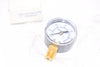 NEW Reotemp PD15N2A8P17 0-60 PSI Pressure Gauge 1.5''