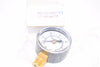 NEW Reotemp PD15N2A8P17 0-60 PSI Pressure Gauge 1.5''