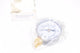 NEW ReoTemp PD15N2A8P17 Pressure Gauge 0-60 PSI 1.5''
